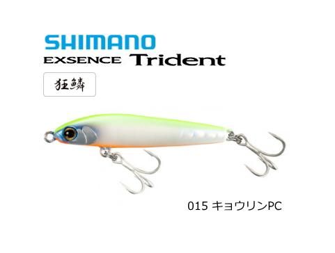 シマノ エクスセンス トライデント Xl 260m 015 キョウリンpc 60s Ar C ルアー シーバス メール便可 本店特別価格 釣具通販 釣人館ますだ本店 がまかつ ダイワ シマノ オリムピック 特約店