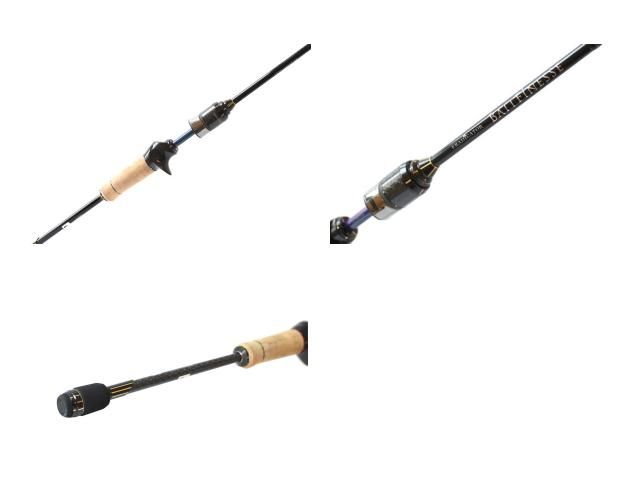 EBTC-704LT-MB Eradicator Baitfinesse (エラディケーター
