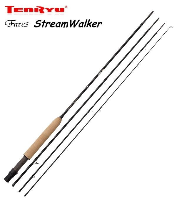 テンリュウ天龍　フェイテスストリームウォーカー FSW663-4 ケース付き 天龍 (テンリュウ) フェイテス ストリームウォーカー FSW663-4