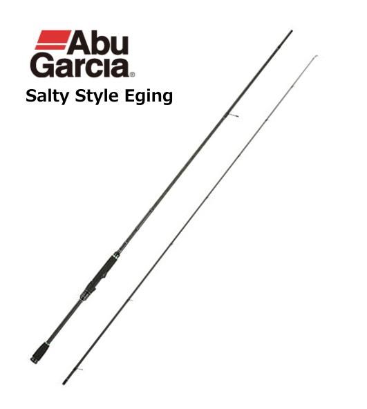アブ ガルシア ソルティースタイル エギング STES-832ML-KR / エギングロッド (お取り寄せ) 【本店特別価格】
