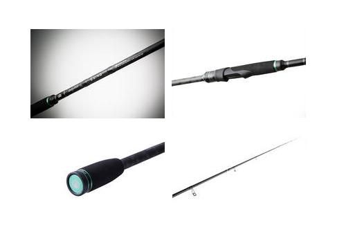 アブ ガルシア ソルティースタイル エギング STES-862MLS-KR