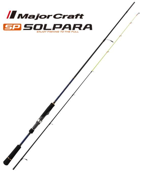 メジャークラフト ソルパラ ティップラン SPXJ-S682L/TE メジャークラフト ソルパラ ティップラン SPXJ-S682L/TE