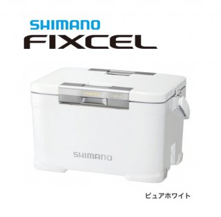 シマノ フィクセル リミテッド 300 NF-230U ピュアホワイト / クーラーボックス (S01) (O01) 【本店特別価格】