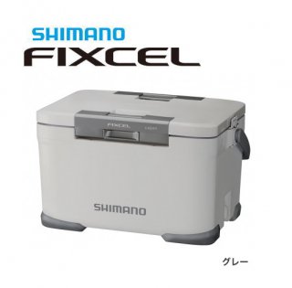 シマノ フィクセル ライト 300 NF-430U グレー / クーラーボックス (S01) (O01) 【本店特別価格】