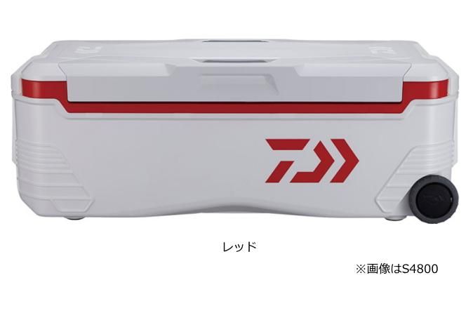 ダイワ トランクマスター Hd2 S 4800 レッド クーラーボックス 本店特別価格 釣具通販 釣人館ますだ本店 がまかつ ダイワ シマノ オリムピック 特約店