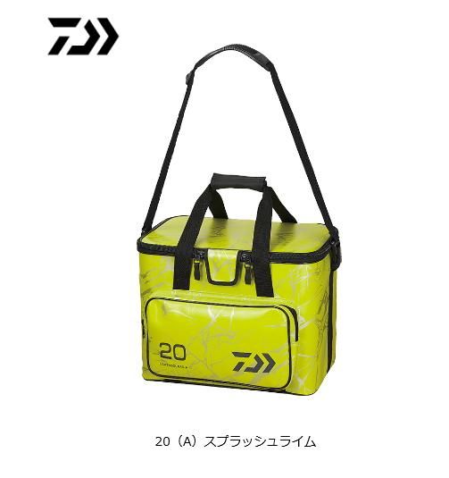 ダイワ ライト クールバッグ 20(A) スプラッシュライム - 釣具の