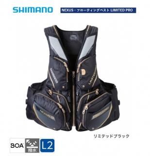 ޥ NEXUS եƥ󥰥٥ LIMITED PRO VF-113U ߥƥåɥ֥å L / ̿ / shimano /  (SP) Ź̲ʡ