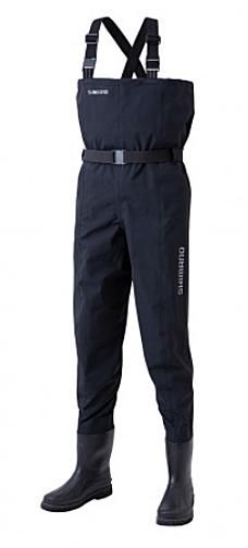 SHIMANO - SHIMANO ハイパーウェーダー（カットピンフェルトソール）LLサイズ シマノ 【取り寄せ商品】 FF-051T (LOサイズ) ハイパー