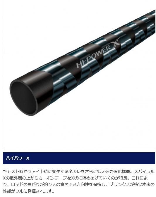 21 ムーンショット S100MH – フィッシングマックス WEBSHOP