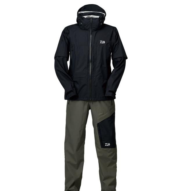 ダイワ レインマックス(R) デタッチャブルレインスーツ DR-3021