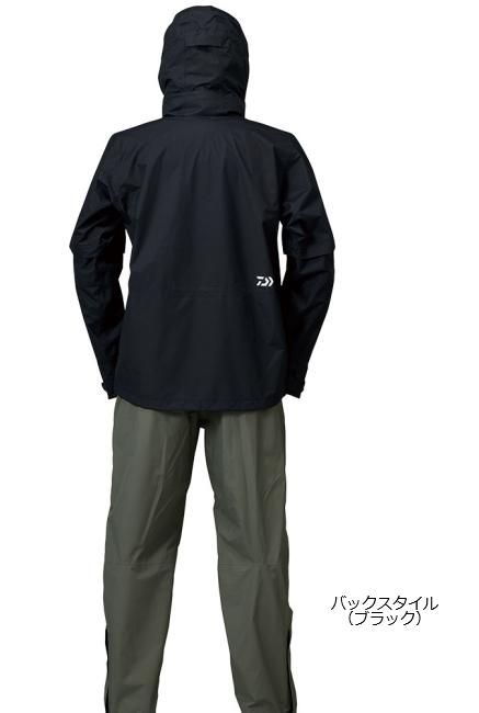 DAIWA DR-3021 レインマックス デタッチャブルレインスーツ