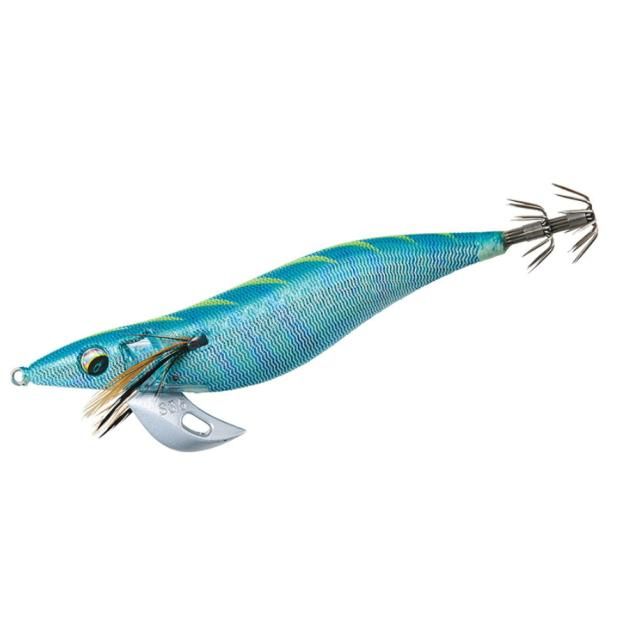 ダイワ エメラルダス ステイ タイプS 4.0号 青-ターコイズオイルブルー