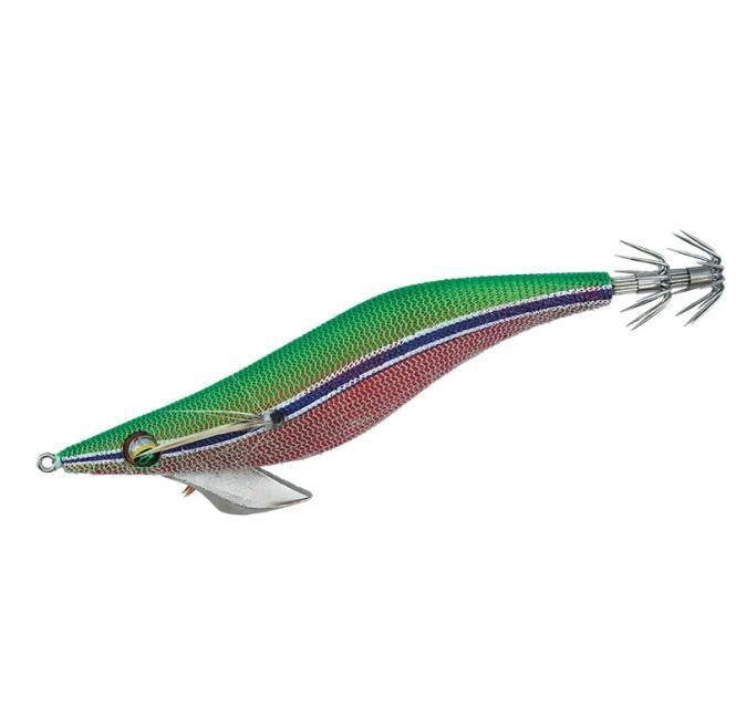 ダイワ エメラルダス ピーク 3.5号 赤-アスパラキング / 餌木 ルアー