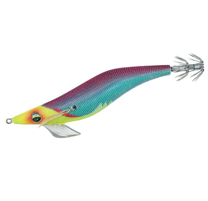 ダイワ エメラルダス ピーク RV 3.5号 緑-トロピカルインコ / 餌木