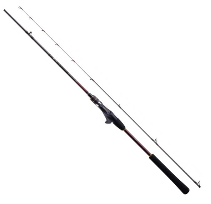 最新人気 エンゲツ 21 シマノ BB (S01 船竿 / (ベイトモデル) B69L-S ロッド