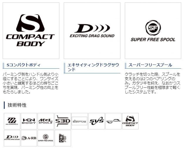 シマノ 21 カルカッタ コンクエスト 101 (左ハンドル) / ベイト シマノ 21 カルカッタ コンクエスト 101 (左ハンドル) / ベイト