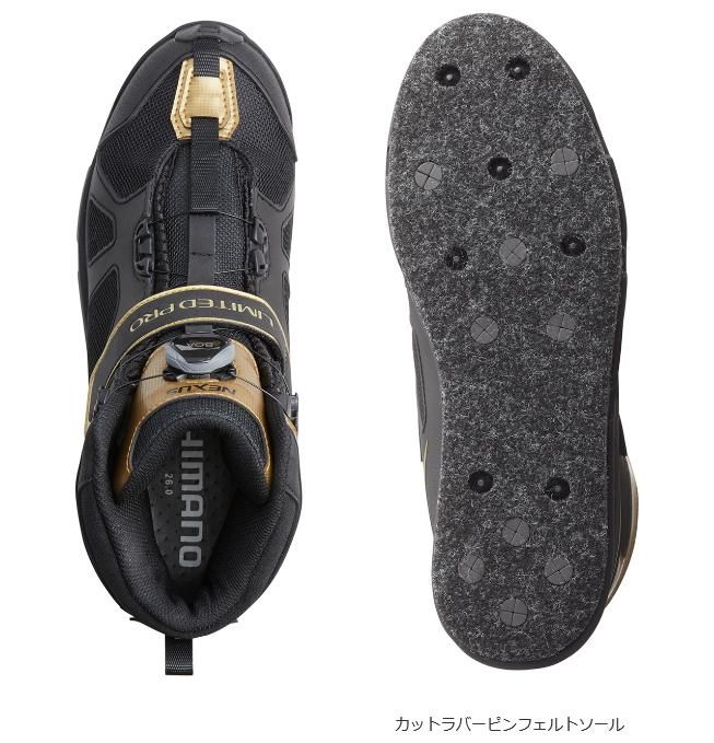 シマノ GORE-TEX シューズ LIMITED PRO FS-175U リミテッド シマノ GORE-TEX シューズ LIMITED PRO FS-175U リミテッド