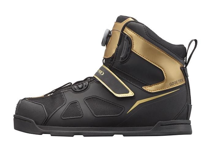 シマノ(SHIMANO)ゴアテックス シューズ リミテッドブラック 26.5cm