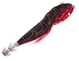 デュエル ヨーズリ EZ-Q 布巻 3.5号 30g #BLT ブラックタイガー デュエル ヨーズリ EZ-Q 布巻 3.5号 30g #BLT ブラックタイガー