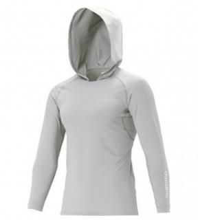 ޥ SUN PROTECTION 󥰥꡼֥աǥ IN-062Q 륰졼 XL(LL) / shimano /  (SP) Ź̲ʡ