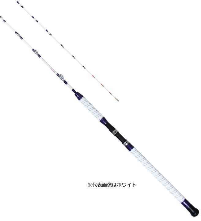 ピュアテック ゴクスペ 無限ピュア船 Purple Edition ブラック