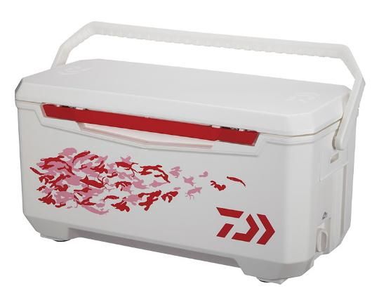 ダイワ ライトトランクα S 3200 IM (イカメタル) レッド