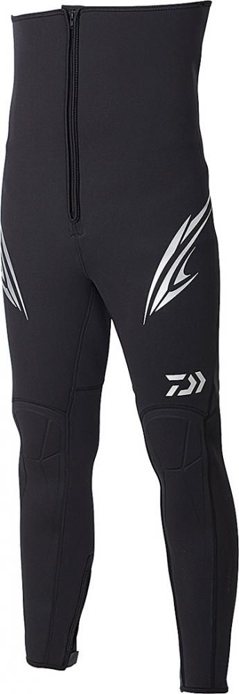 Amazon | ダイワ(DAIWA) 鮎タイツ クイックタイツ ブラック LLB