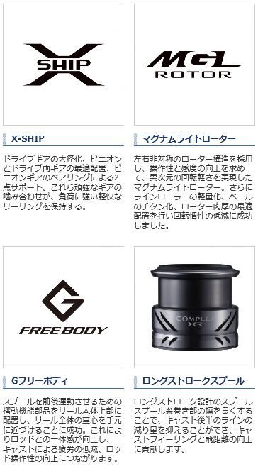 シマノ 21 コンプレックスxr C00 F4 スピニングリール 送料無料 釣具通販 釣人館ますだ本店 がまかつ ダイワ シマノ オリムピック 特約店 シマノ 21 コンプレックスxr C00 F4 スピニングリール 送料無料 釣具通販 釣人館ますだ本店 がまかつ ダイワ シマノ オリムピック 特約店
