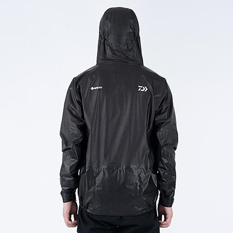 Daiwa DR-1221J GORE-TEX レインジャケット L DR-1221J】ゴアテックス シェイクドライ(TM)ライトレイン