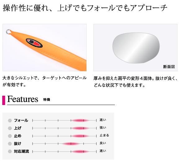 シーフロアコントロール アーク 290g INFINITY(グロー