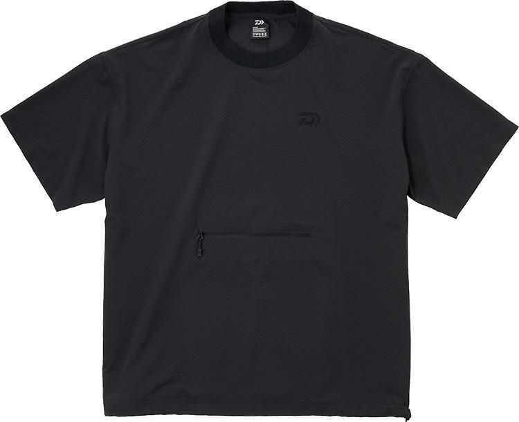ダイワ ビッグシルエット ショートスリーブメッシュTシャツ DE