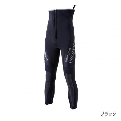 シマノ LIMITED PRO 鮎タイツ LO ブラック/ゴールド LIMITED PRO 鮎ドライタイツ ブラック/ゴールド
