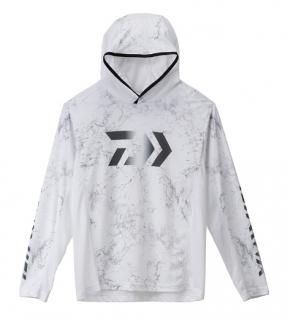  󥰥꡼ աǥॷ DE-3721 ۥ磻ȥ 2XL (3L) /  daiwaۡ (SP) Ź̲ʡ