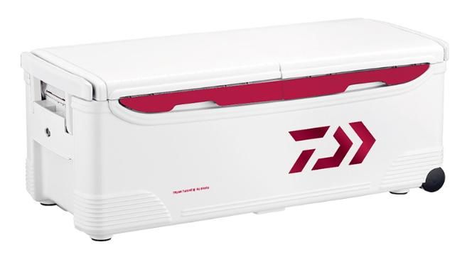 ダイワ トランク大将3 Gu 5000x レッド クーラーボックス 本店特別価格 釣具通販 釣人館ますだ本店 がまかつ ダイワ シマノ オリムピック 特約店