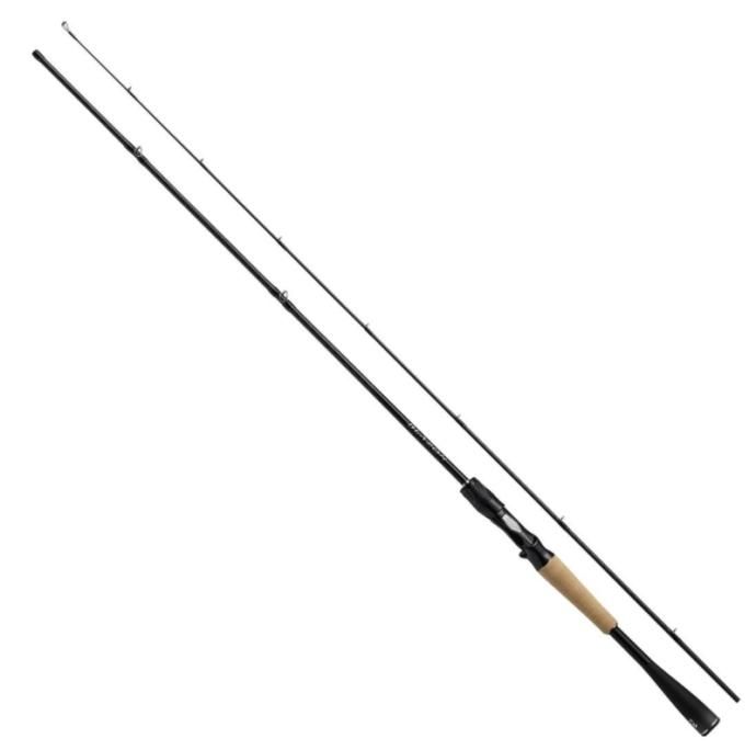 ランキング第1位 Daiwa ダイワ クロノス 662MB 2ピース バス ロッド カーボン