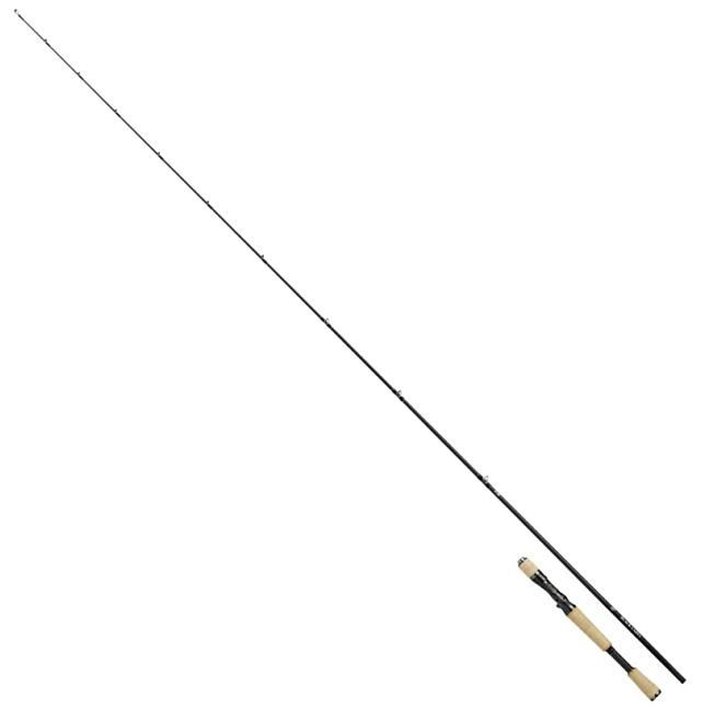 ダイワ ブラックレーベル SG 681ML/MHFS (スピニングモデル