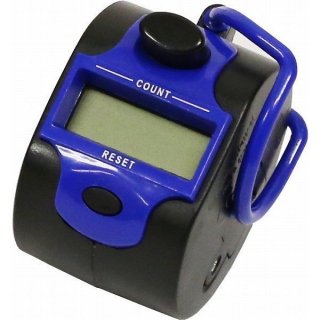 タカ産業 デジタルカウンター WK-0006 ブルー (O01) 【本店特別価格】
