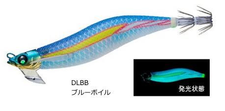デュエル (DUEL) EZ-Q マグキャスト サーチダブルグロー 3.0号 #DLBB