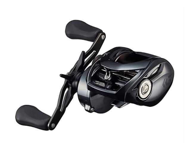 ダイワ 21 タトゥーラ TW 400XH (右ハンドル) / ベイトリール (送料 