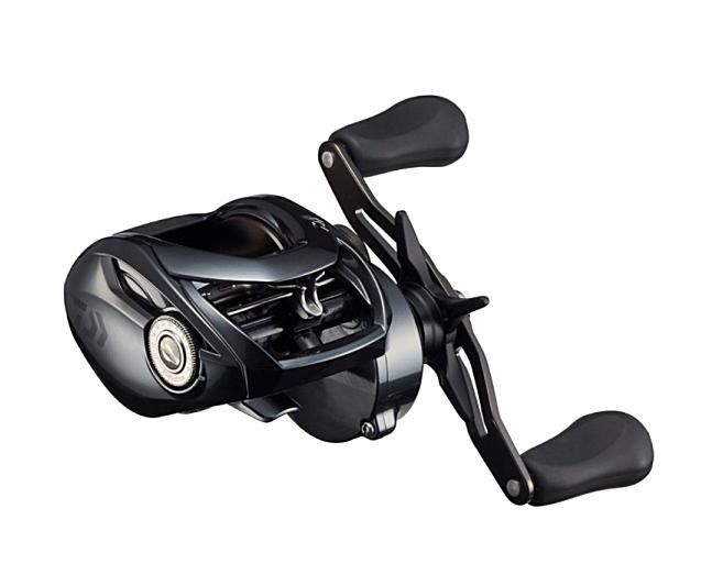 ダイワ 21 タトゥーラ TW 400XHL (左ハンドル) / ベイトリール (送料