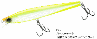 ǥ奨 ϡɥ إӡå 125mm 40g #PCL ѡ㡼 / 륢 / ᡼ز /  Ź̲ʡ