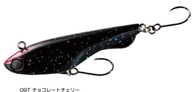 シマノ ダートヒート 46hs Tr 346q 09t チョコレートチェリー トラウト ルアー メール便可 O01 本店特別価格