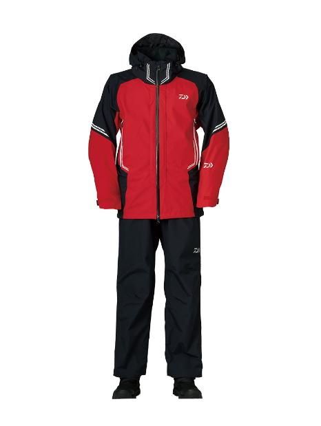 ダイワ レインマックス(R) ハイパーコンビアップレインスーツ DR-3121A