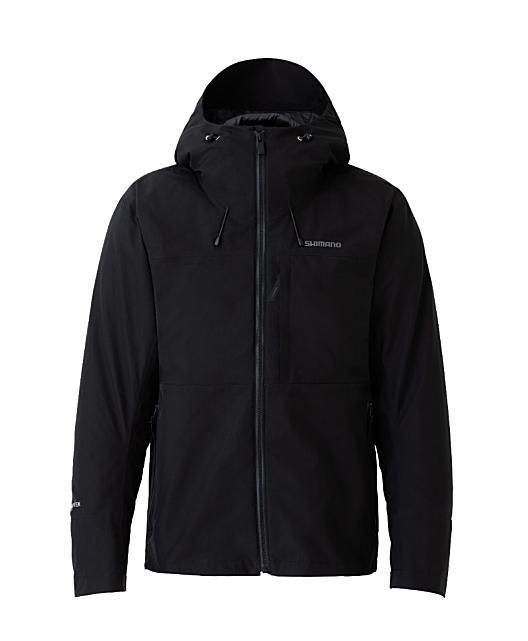 SHIMANO サイクルジャケット ブラック Lサイズ 裏起毛 美品 8717009426442-S.jpg