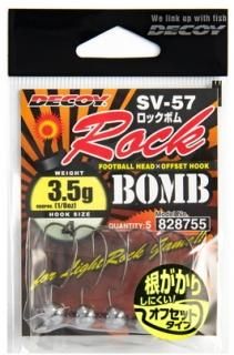 ĥ ǥ SV-57 åܥ (Rock Bomb) 3.5g #2 / إå (᡼ز)  Ź̲ʡ