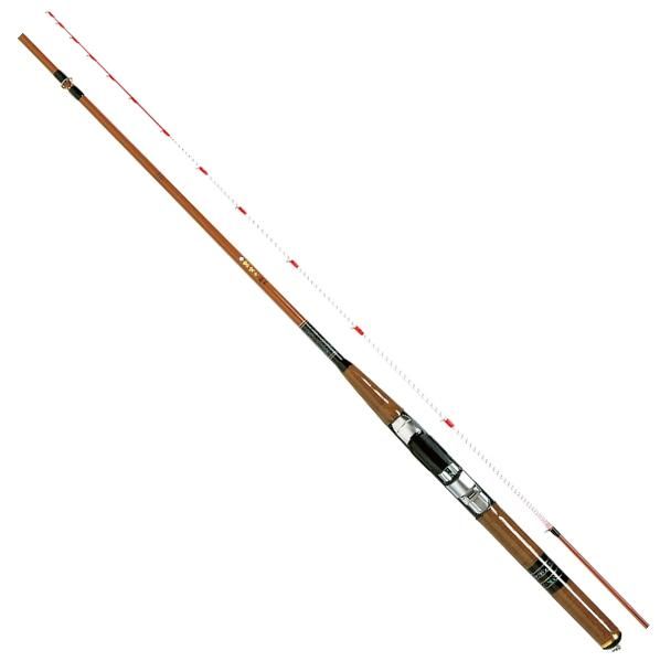 宇崎日新 (NISSIN) 黒武士 限定 並継 1.30m / 筏竿 (お取り寄せ 宇崎日新 (NISSIN) 黒武士 限定 並継 1.30m / 筏竿 (お取り寄せ