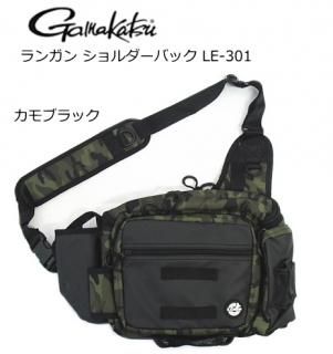 ޤ 饰(LUXXE) 󥬥 Хå LE-301 ֥å gamakatsu Ź̲ʡ