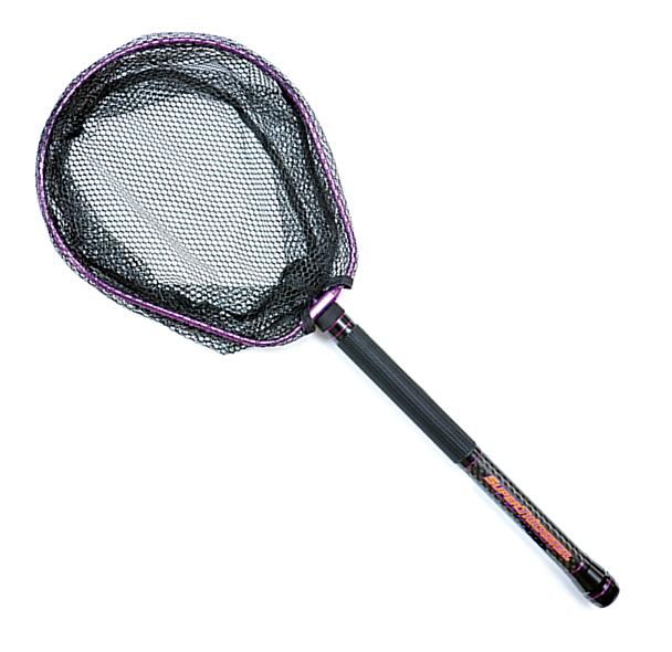 新品 ジャクソン スーパー トリックスター ランディングネット 180 パープル ジャクソン スーパートリックスターネット STN-180 パープル (お