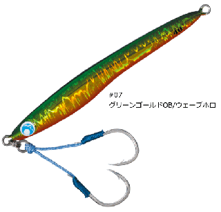Х졼ҥ ֥롼ӡ (BLUE BEAK) 30g #07 ꡼󥴡OB/֥ۥ / ᥿른 (᡼ز)  Ź̲ʡ