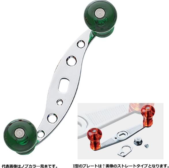バレーヒル クラシックパワーハンドル ST I型 70mm GR (O01) (SP バレーヒル クラシックパワーハンドル ST I型 70mm GR (O01) (SP